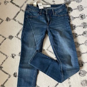 Abercrombie & Fitch Jeggings, 00R (w24 l29)